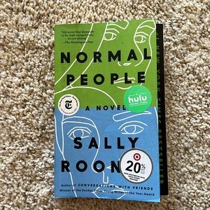 Normal People book